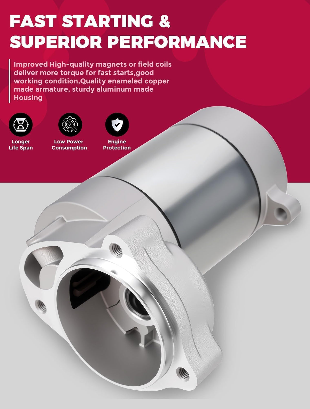 OLIFANT electrical terminals detail for quick secure wiring and improved conductivity