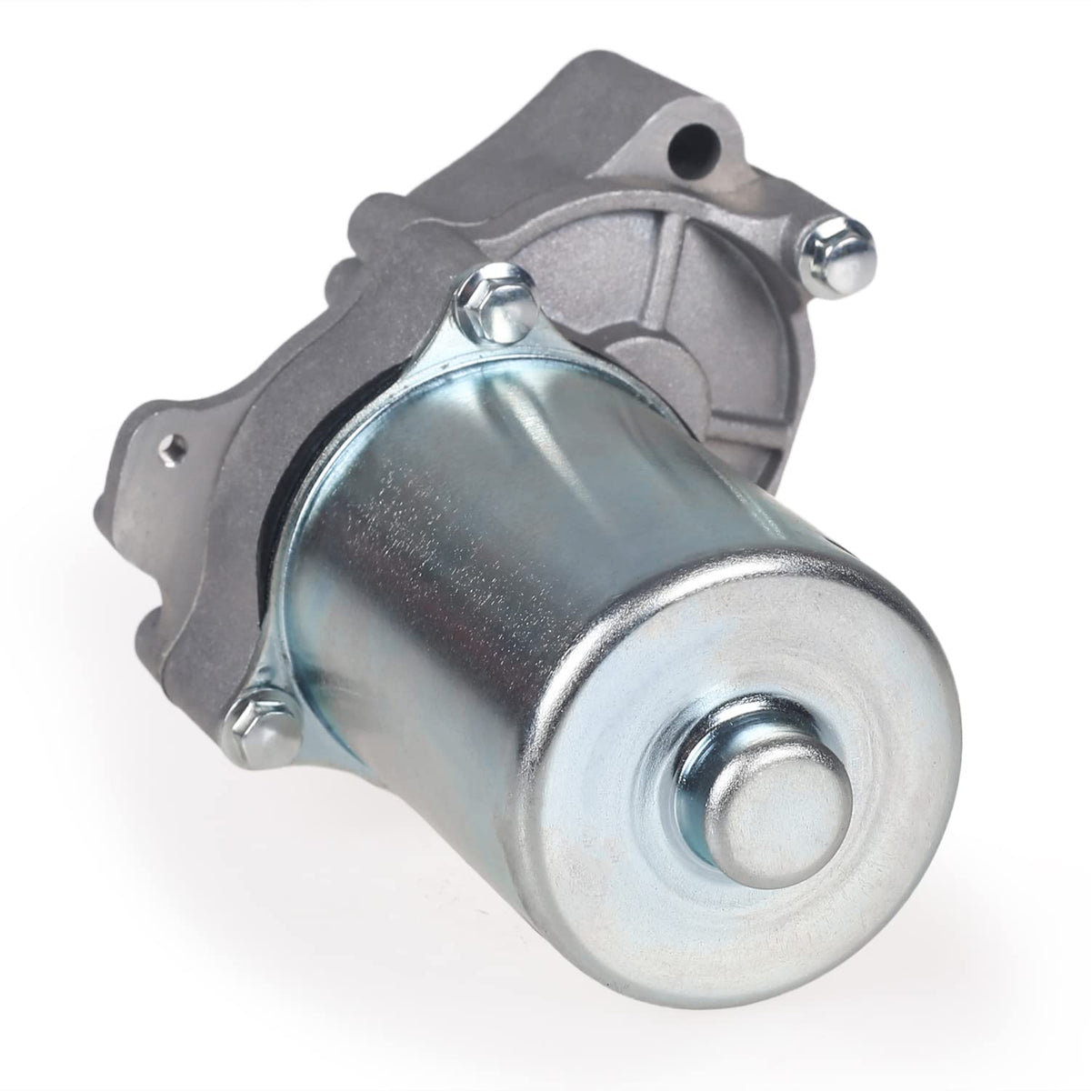 OLIFANT starter mounted on a kids ATV demonstrating direct-fit replacement