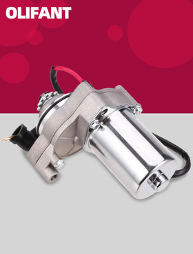 OLIFANT label and specs view for clear component identification