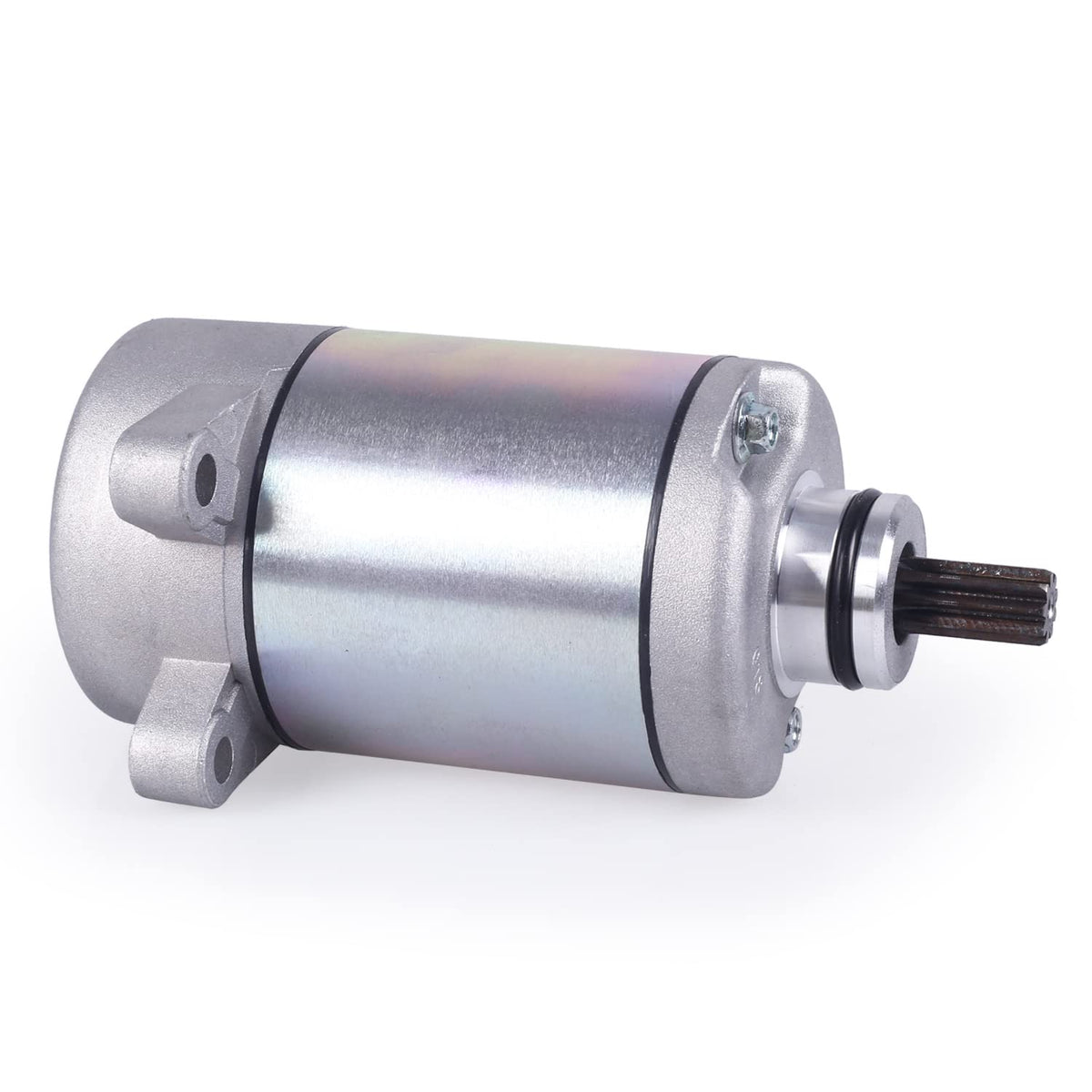 OLIFANT starter installed on Honda Rancher 400 engine, restores reliable starting