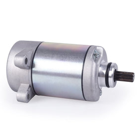 OLIFANT starter installed on Honda Rancher 400 engine, restores reliable starting
