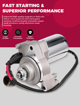 OLIFANT close-up of 12-tooth gear for precise engagement