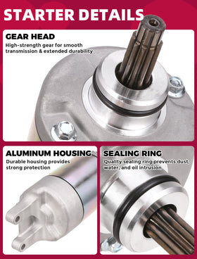 OLIFANT electrical terminals detail showing solid connections for dependable power transfer