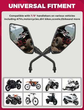 OLIFANT stem and 360-degree ball joint detail, enables precise angle adjustment