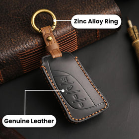 OLLEN side profile showing button access and snug fit for easy use
