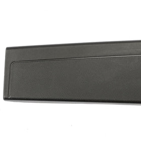olltoz texture finish close detail showing durable weather-resistant surface