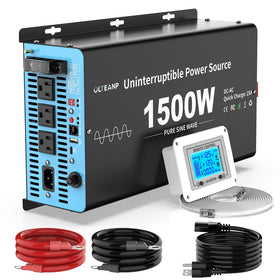 OLTEANP front panel showing controls and indicator lights with clear user benefits