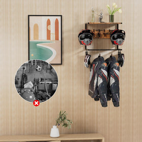 OMISRUIS rustic decor lifestyle setting integrating with room style