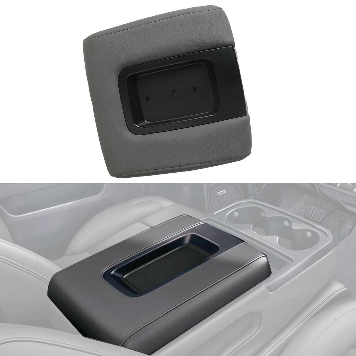 omoZone hinge and mount detail illustrating secure attachment