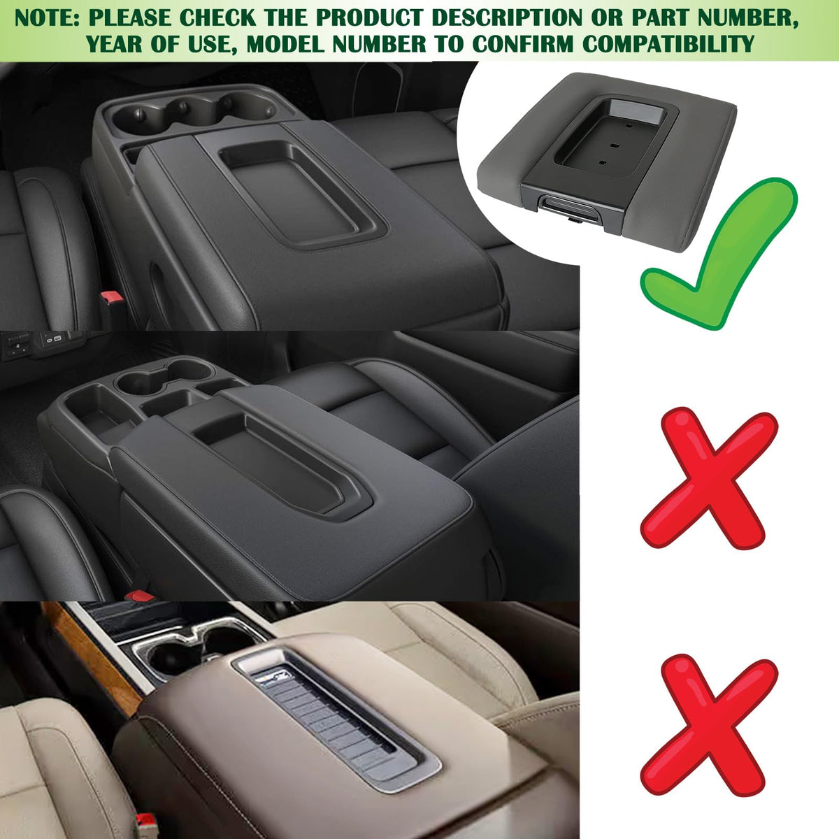omoZone label showing part number 22881398 for accurate replacement