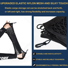 Omocyra double-layer detail and reinforced stitching for lasting strength benefit