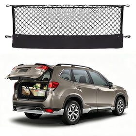 Omocyra front packaging showing Forester fit and quick benefits