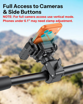 OMOTON BK01 silicone contact pads detail reducing vibration and preventing scratches
