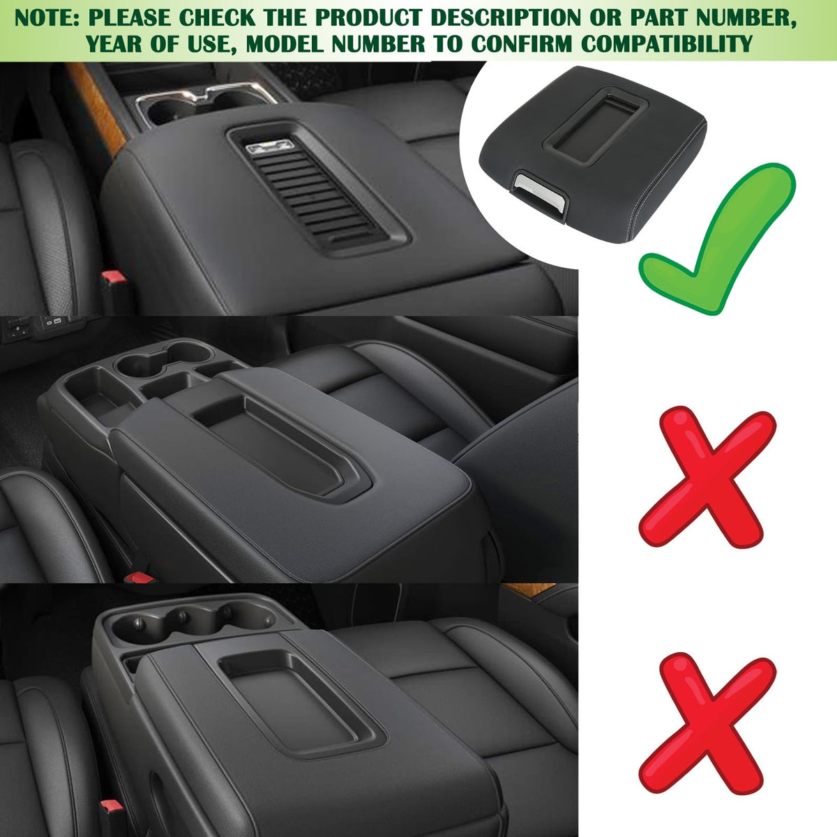 omoZone armrest next to ruler showing exact size and easy fit advantage