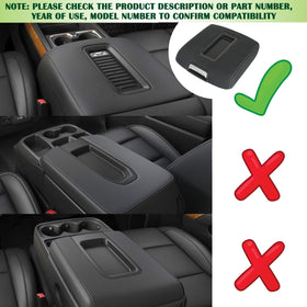omoZone armrest next to ruler showing exact size and easy fit advantage