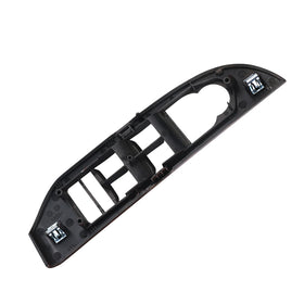 omoZone bezel in dashboard lifestyle shot enhancing interior aesthetics and function