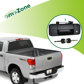 omoZone close-up of key lock cylinder highlighting secure metal construction