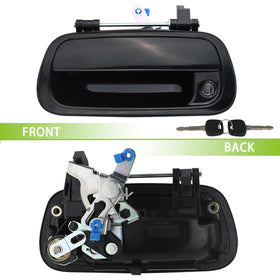 omoZone smooth black finish detail demonstrating paint-ready surface