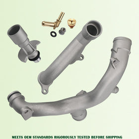 omoZone pipes next to ruler showing scale and exact fit advantage