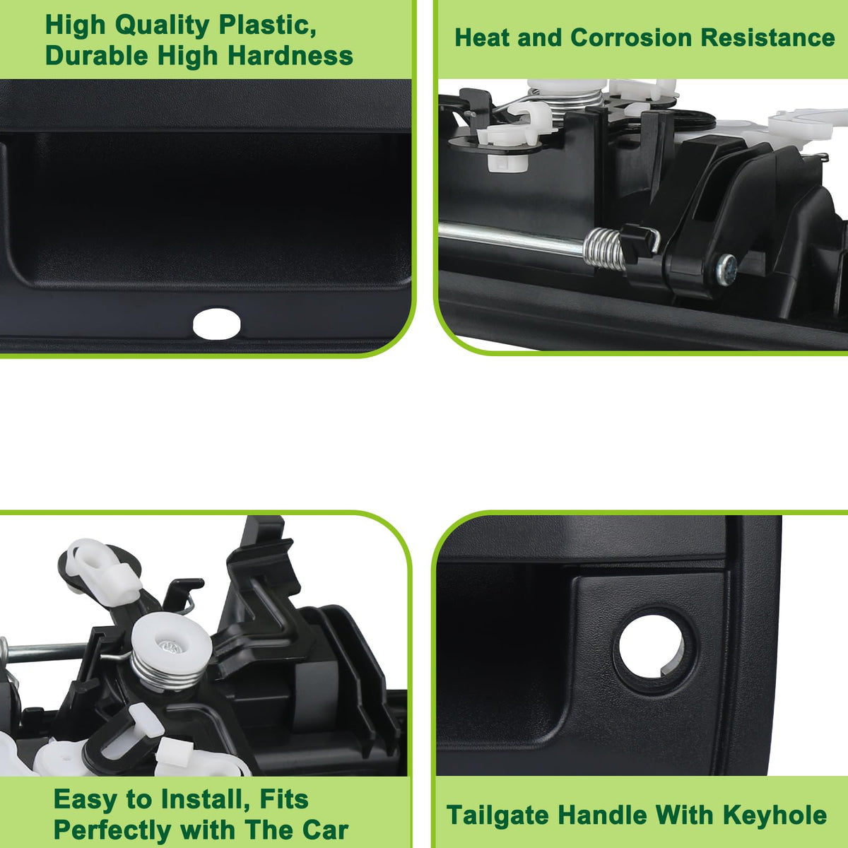 omoZone handle side profile revealing reinforced plastic and metal inserts