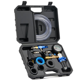 Orion Motor Tech kit front packaging showing complete 13-piece set and benefit of fast refills