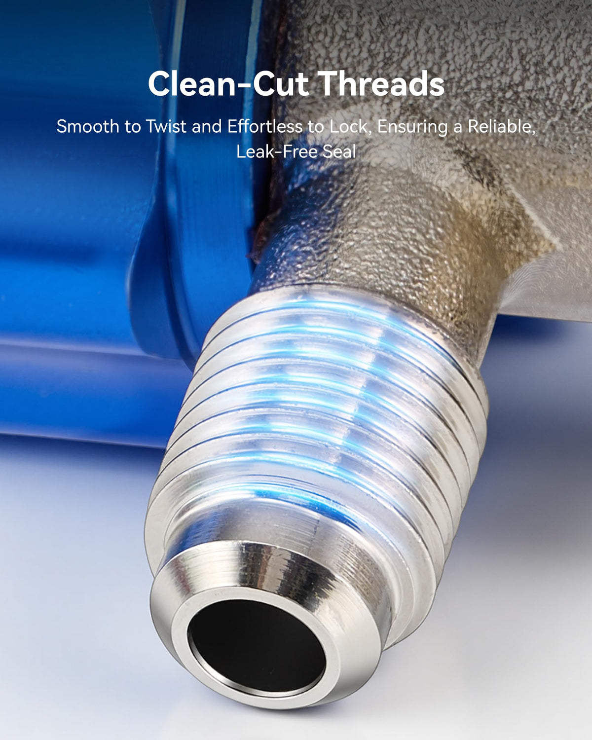 Orion Motor Tech product kit with both couplers highlighting complete value