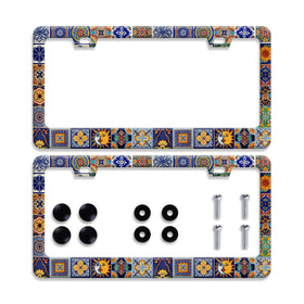 Omw2fyb front view of packaged frames showing decorative appeal and instant style