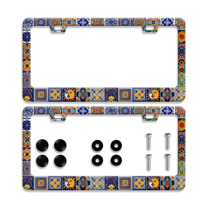 Omw2fyb front view of packaged frames showing decorative appeal and instant style