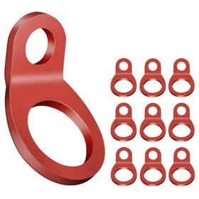 ONAGAD front view of 10-pack anchors showing compact design and value