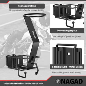 ONAGAD gloves tray detail holding gloves for quick access and organization