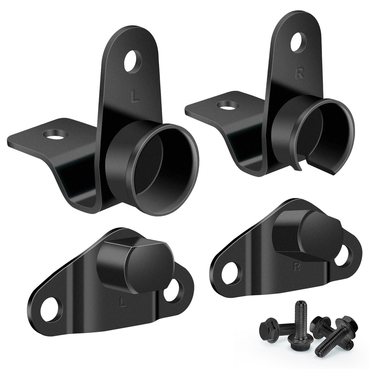 ONAGAD front hinge assembly showing fit and durable finish benefits