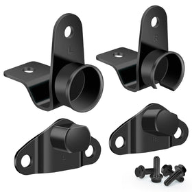 ONAGAD front hinge assembly showing fit and durable finish benefits