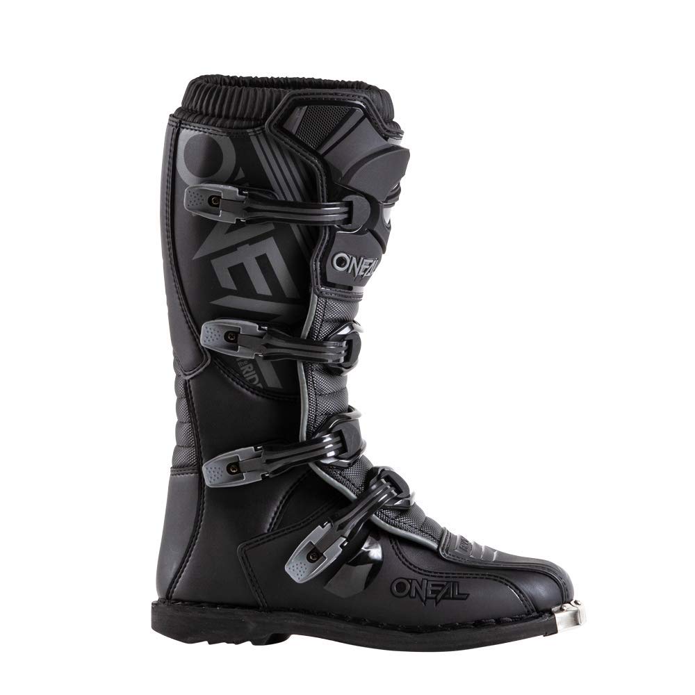 O'NEAL Element boot buckle detail highlighting quick secure closure benefit
