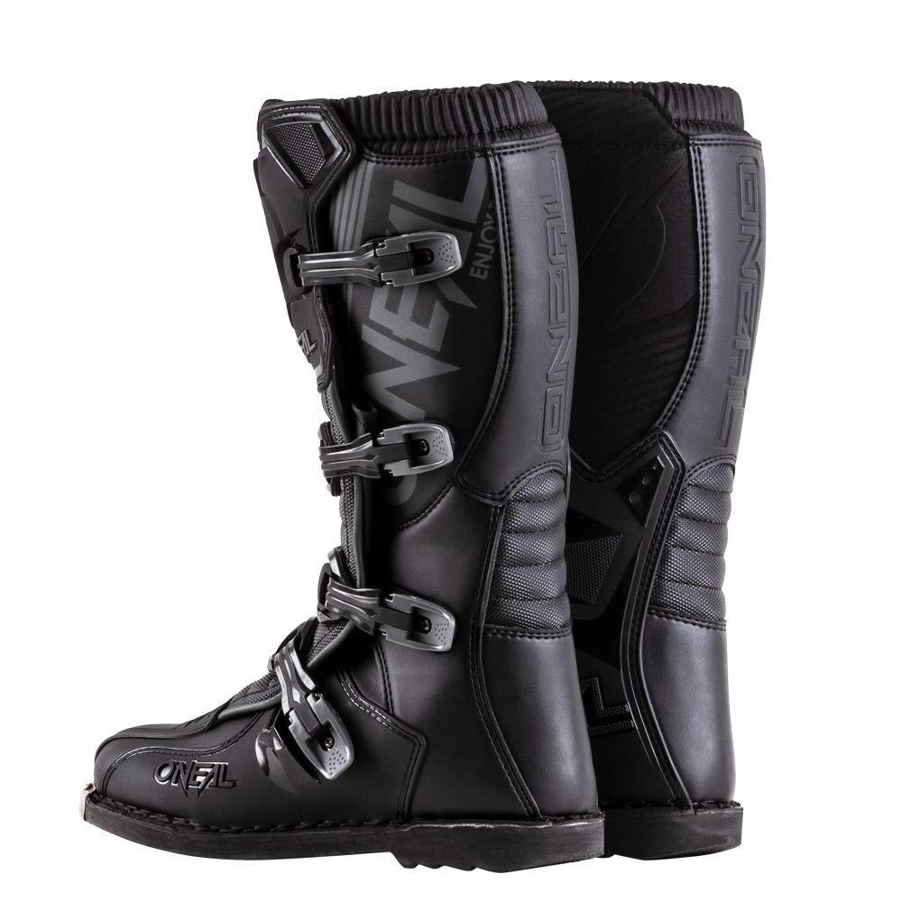 O'NEAL Element Boot metal shank close-up highlighting reinforced support