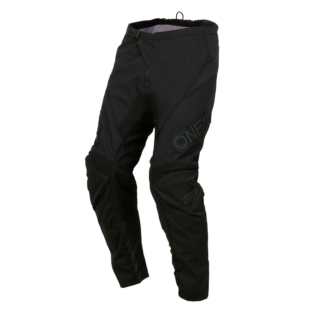 O'NEAL Element pant front view showing fit and ventilation benefit