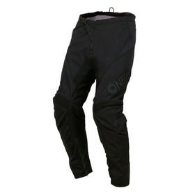 O'NEAL Element pant front view showing fit and ventilation benefit