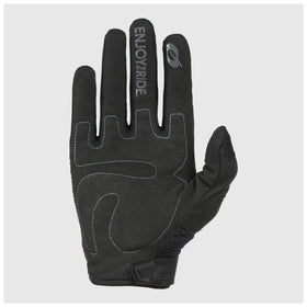 O'NEAL Element Glove adjustable wrist closure illustrating secure Velcro fit for stability