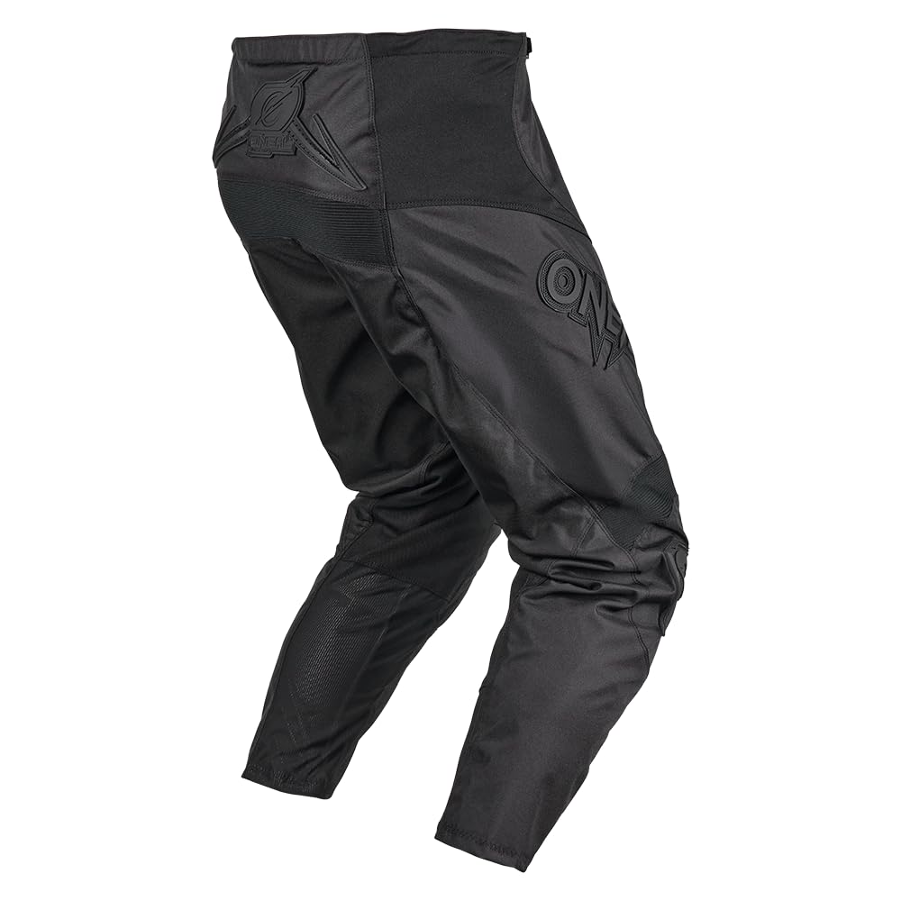 O'NEAL pant worn by rider on trail showing mobility and ventilation benefits