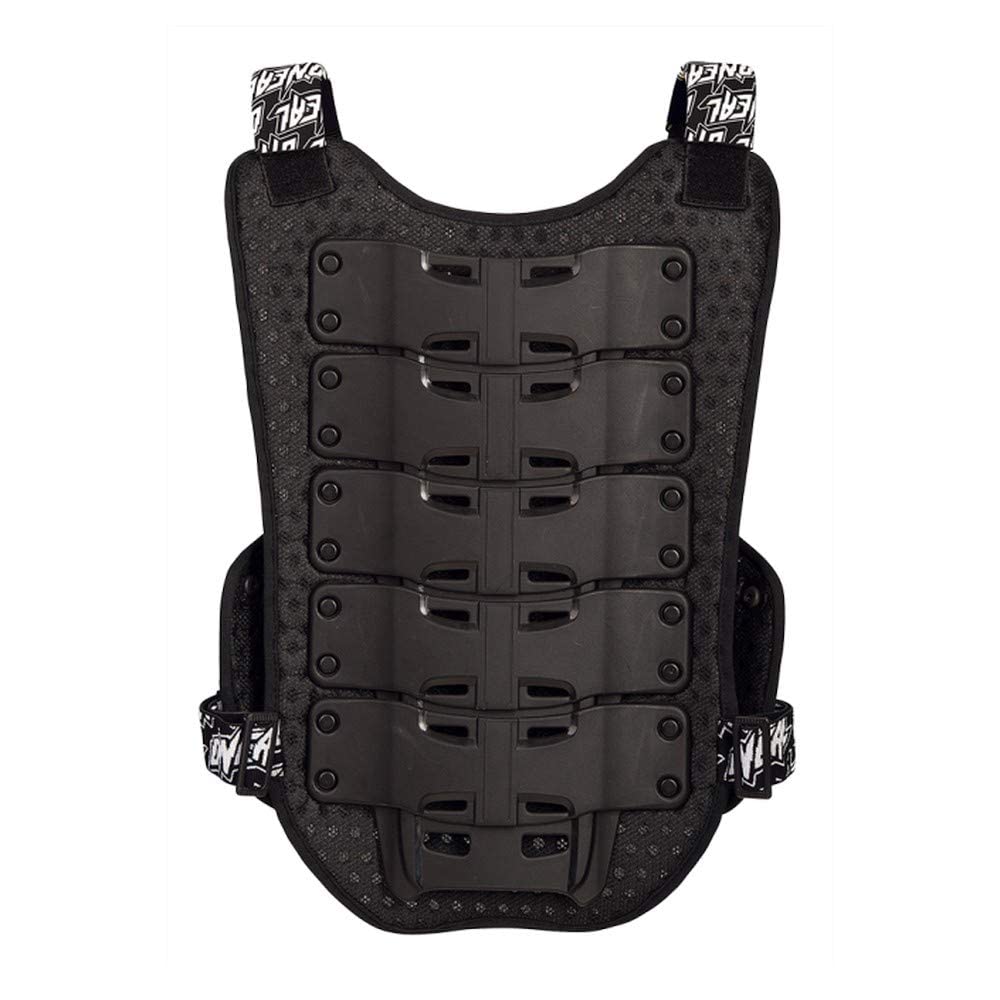 O'NEAL neoprene shoulder padding close-up for improved comfort and fit