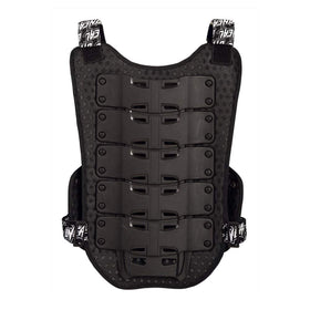 O'NEAL neoprene shoulder padding close-up for improved comfort and fit