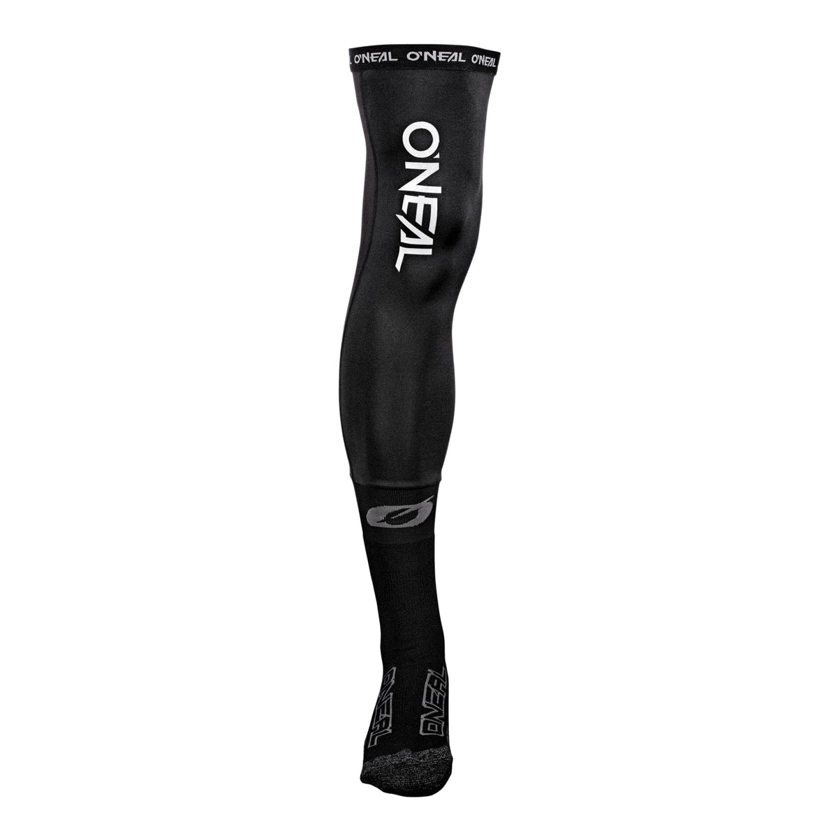 O'NEAL front packaging view showing black Pro Sox and durable fit