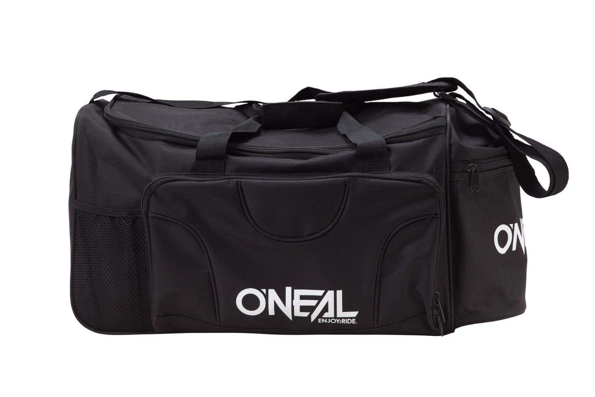 O'NEAL TX2000 front view showing durable build and roomy main compartment for secure storage