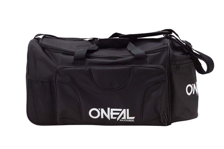 O'NEAL TX2000 front view showing durable build and roomy main compartment for secure storage