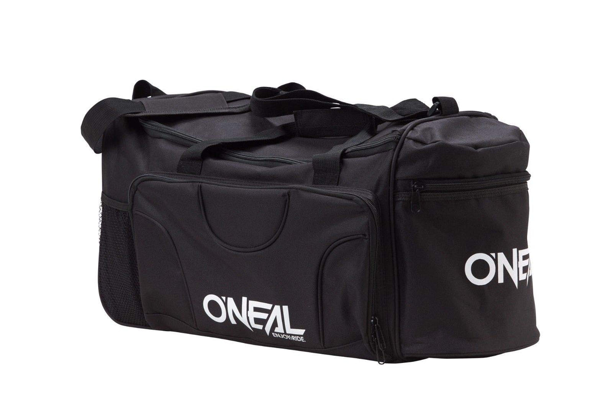 O'NEAL TX2000 in truck bed lifestyle shot showing durability and easy transportability