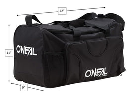 O'NEAL TX2000 padded shoulder strap closeup for comfortable carrying on long trips