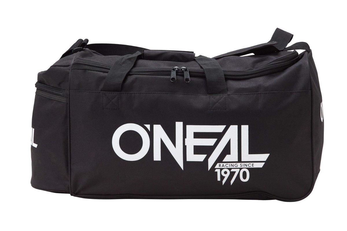 O'NEAL TX2000 side pockets detail emphasizing organized storage and quick access benefit