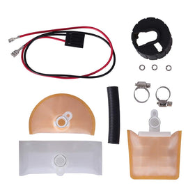 ONER anti-vibration cover installed on pump, reduced noise and vibration