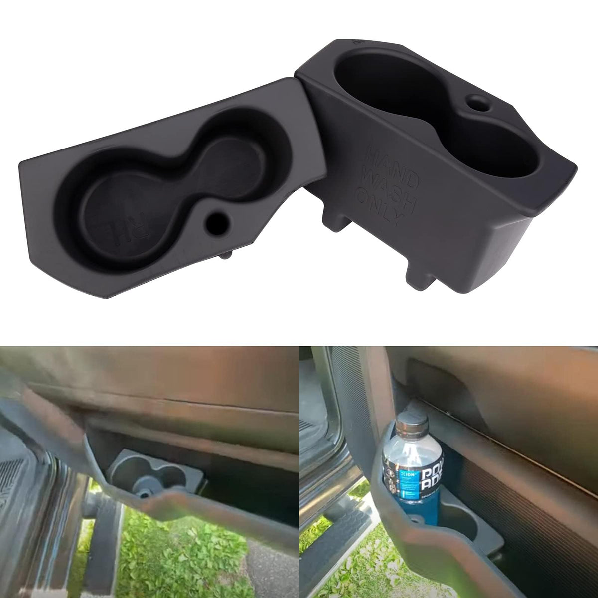 ONER AUTO PARTS close-up of foam texture highlighting durability and grip benefit