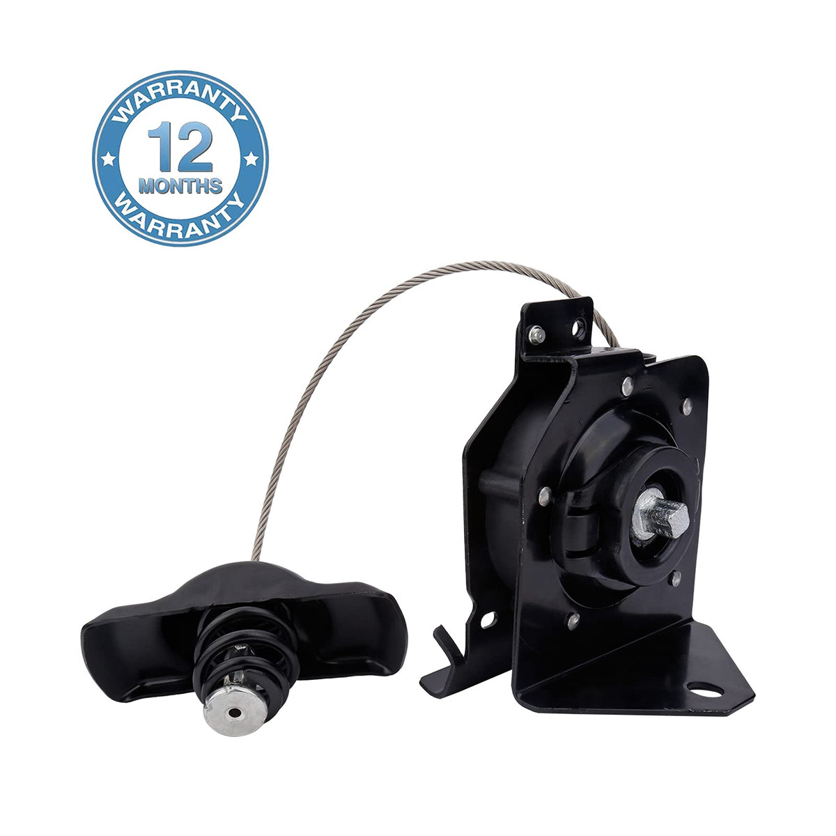 ONER AUTO PARTS hoist in a truck repair setting showing practical use and serviceability