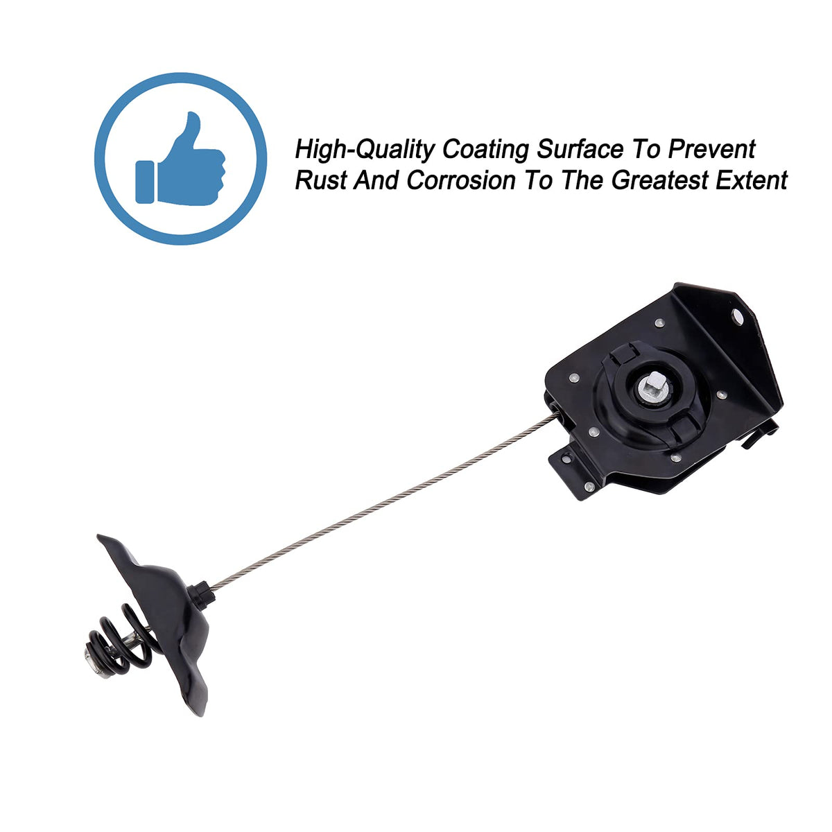 ONER AUTO PARTS hoist side profile with part label visible conveying clear part identification